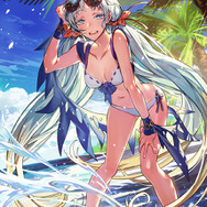 いよいよ夏本番!水着の季節だ!セガスマホゲー水着キャラ特集―『けもフレ3』『龍ON』『オルサガ』『チェンクロ』『イドラ』