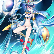 いよいよ夏本番!水着の季節だ!セガスマホゲー水着キャラ特集―『けもフレ3』『龍ON』『オルサガ』『チェンクロ』『イドラ』