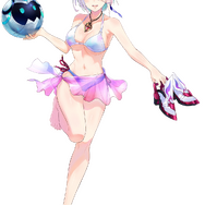 いよいよ夏本番!水着の季節だ!セガスマホゲー水着キャラ特集―『けもフレ3』『龍ON』『オルサガ』『チェンクロ』『イドラ』