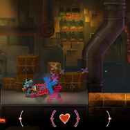 音ゲーとリズムアクションの違いに注目!ノリノリな実験用ラットによる人間復讐劇『MAD RAT DEAD』体験版プレイレポ