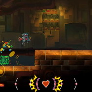 音ゲーとリズムアクションの違いに注目!ノリノリな実験用ラットによる人間復讐劇『MAD RAT DEAD』体験版プレイレポ