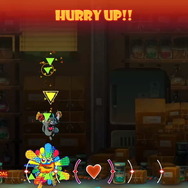 音ゲーとリズムアクションの違いに注目!ノリノリな実験用ラットによる人間復讐劇『MAD RAT DEAD』体験版プレイレポ