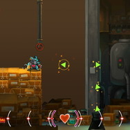 音ゲーとリズムアクションの違いに注目!ノリノリな実験用ラットによる人間復讐劇『MAD RAT DEAD』体験版プレイレポ