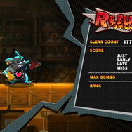 音ゲーとリズムアクションの違いに注目!ノリノリな実験用ラットによる人間復讐劇『MAD RAT DEAD』体験版プレイレポ