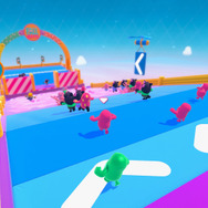 わっちゃわちゃな新作バトロワ、『Fall Guys: Ultimate Knockout』がPS Plusでフリープレイに!予測不能な物理演算が生み出すカオスが癖になる…