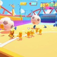わっちゃわちゃな新作バトロワ、『Fall Guys: Ultimate Knockout』がPS Plusでフリープレイに!予測不能な物理演算が生み出すカオスが癖になる…