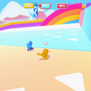 わっちゃわちゃな新作バトロワ、『Fall Guys: Ultimate Knockout』がPS Plusでフリープレイに!予測不能な物理演算が生み出すカオスが癖になる…