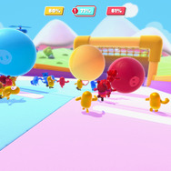 わっちゃわちゃな新作バトロワ、『Fall Guys: Ultimate Knockout』がPS Plusでフリープレイに!予測不能な物理演算が生み出すカオスが癖になる…