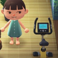 『あつまれどうぶつの森』お部屋の中でほっと一息つける「夏の休憩スポット」を作ってみよう！ハンモックと植物で穏やかな時間を感じながらリラックス