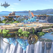 『スマブラSP』新ステージ「小戦場」が追加！ 無料更新データ「Ver. 8.1アップデート」配信開始