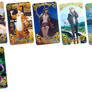 『FGO』新聞各紙掲載のイラストが概念礼装に！ 全48枚の中で、あなたが欲しい「英霊紀行」はどれ？【アンケート】