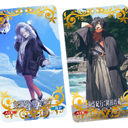 『FGO』新聞各紙掲載のイラストが概念礼装に！ 全48枚の中で、あなたが欲しい「英霊紀行」はどれ？【アンケート】