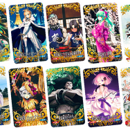 『FGO』新聞各紙掲載のイラストが概念礼装に！ 全48枚の中で、あなたが欲しい「英霊紀行」はどれ？【アンケート】