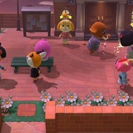 いつもより輝くしずえさんにギミック満載の限定グッズ！『あつまれ どうぶつの森』夏季限定の花火大会をより楽しむポイント