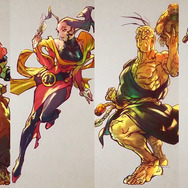 『ストリートファイターV』新参戦キャラ「ダン」「ローズ」「オロ」「風間あきら」発表！