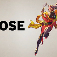 『ストリートファイターV』新参戦キャラ「ダン」「ローズ」「オロ」「風間あきら」発表！