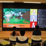 鷹宮リオン、葉加瀬冬雪、フレン・E・ルスタリオが進路相談？TECH.C.×にじさんじのオープンキャンパスイベントを突撃