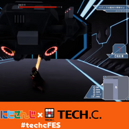 鷹宮リオン、葉加瀬冬雪、フレン・E・ルスタリオが進路相談？TECH.C.×にじさんじのオープンキャンパスイベントを突撃