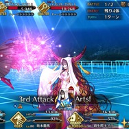 『FGO』読者による水着サーヴァント予想、第1位は“圧倒的なのだわ！”─4騎混戦の第3位を交わし、第2位には「メドゥーサ」がランクイン【アンケート】