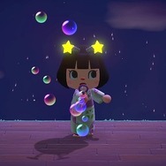 いつもより輝くしずえさんにギミック満載の限定グッズ！『あつまれ どうぶつの森』夏季限定の花火大会をより楽しむポイント
