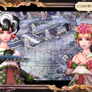 8月16日までスマホ版『サガ スカーレット グレイス 緋色の野望』が80%オフ！街もダンジョンもお馴染みの連携すら無いのに、なぜここまで引き込まれるのか