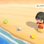 『あつまれ どうぶつの森』流れ星には秘密がいっぱい！星にまつわるエピソードを話すフーコや、ちょっとロマンチックな住人たちに注目