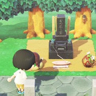 お盆は『あつまれ どうぶつの森』でお墓参りしよう! と思っていた私は、いつの間にか墓守になっていた