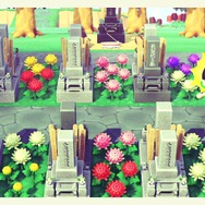 お盆は『あつまれ どうぶつの森』でお墓参りしよう! と思っていた私は、いつの間にか墓守になっていた