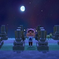 お盆は『あつまれ どうぶつの森』でお墓参りしよう! と思っていた私は、いつの間にか墓守になっていた