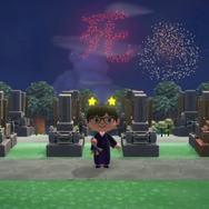 お盆は『あつまれ どうぶつの森』でお墓参りしよう! と思っていた私は、いつの間にか墓守になっていた