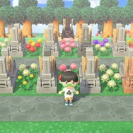 お盆は『あつまれ どうぶつの森』でお墓参りしよう! と思っていた私は、いつの間にか墓守になっていた