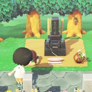 お盆は『あつまれ どうぶつの森』でお墓参りしよう! と思っていた私は、いつの間にか墓守になっていた