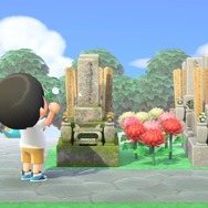お盆は『あつまれ どうぶつの森』でお墓参りしよう! と思っていた私は、いつの間にか墓守になっていた