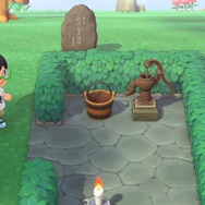 お盆は『あつまれ どうぶつの森』でお墓参りしよう! と思っていた私は、いつの間にか墓守になっていた