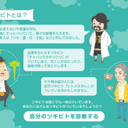 あなたにツいてる