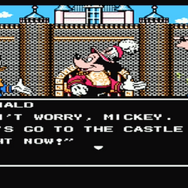 海外版ファミコン「NES」の不思議な世界VOL.7:『ディズニーランド』を丸ごと収録した贅沢作品!クオリティも高く、ファン感涙の仕上がりに