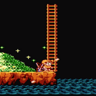 海外版ファミコン「NES」の不思議な世界VOL.7:『ディズニーランド』を丸ごと収録した贅沢作品!クオリティも高く、ファン感涙の仕上がりに