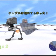 世界観を忠実に再現した23年前の名作『スターウォーズ 帝国の影』を振り返る─『バトルフロント』の礎とも言える名作、スノースピーダーの操作性が絶妙…！