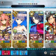 『FGO』無課金プレイヤーは夏のガチャを乗り切れるのか？ 聖晶石「329個」で、まずは“術アルトリア”に挑戦─引けても引けなくても“玉藻の前”は死なない！