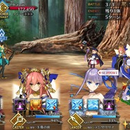 『FGO』無課金プレイヤーは夏のガチャを乗り切れるのか？ 聖晶石「329個」で、まずは“術アルトリア”に挑戦─引けても引けなくても“玉藻の前”は死なない！