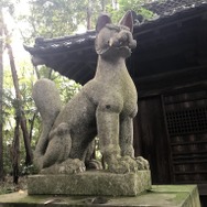 『Ghost of Tsushima』に影響されて近所の稲荷神社に行ったら意外に冒険気分が味わえた！