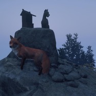 『Ghost of Tsushima』に影響されて近所の稲荷神社に行ったら意外に冒険気分が味わえた！