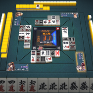 スマホで手軽にリアルな麻雀！グラフィックと爽快感が光る『雀龍門M』プレイレポート