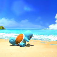 ゼニガメの可愛さと迫る波音が“最高の癒し”を提供！ ポケモン×ASMR第4弾「ゼニガメといっしょ」が公開