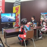 PS4版『MotoGP 20』発売記念「webオートバイ杯」をレポート!大手バイクメーカー6社がバーチャル最速を競う