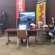 PS4版『MotoGP 20』発売記念「webオートバイ杯」をレポート!大手バイクメーカー6社がバーチャル最速を競う