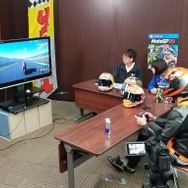 PS4版『MotoGP 20』発売記念「webオートバイ杯」をレポート!大手バイクメーカー6社がバーチャル最速を競う