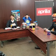 PS4版『MotoGP 20』発売記念「webオートバイ杯」をレポート!大手バイクメーカー6社がバーチャル最速を競う