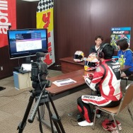 PS4版『MotoGP 20』発売記念「webオートバイ杯」をレポート!大手バイクメーカー6社がバーチャル最速を競う