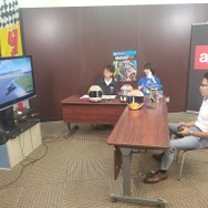 PS4版『MotoGP 20』発売記念「webオートバイ杯」をレポート!大手バイクメーカー6社がバーチャル最速を競う